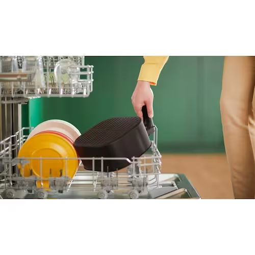 Fritadeira Elétrica Sem Óleo Air Fryer Philips Walita RI9270 XL 6,2L Digital – Preta