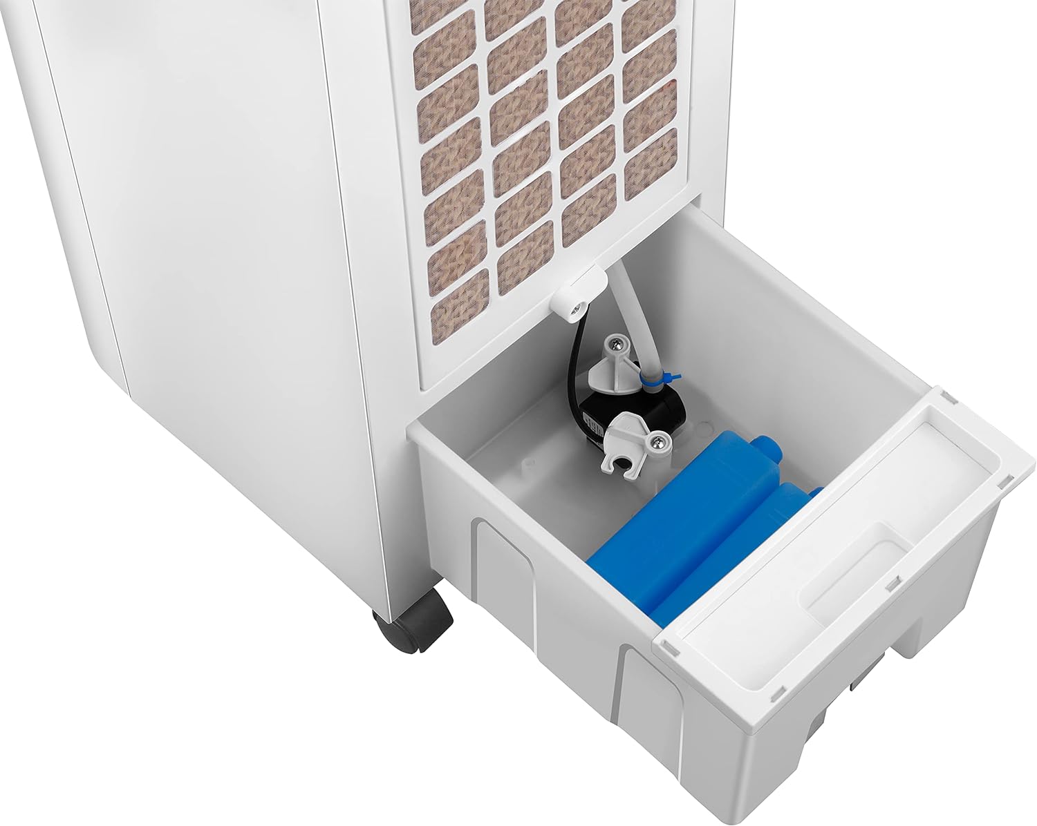 Climatizador Philco PCL10QF Display Touch 5 em 1 5L