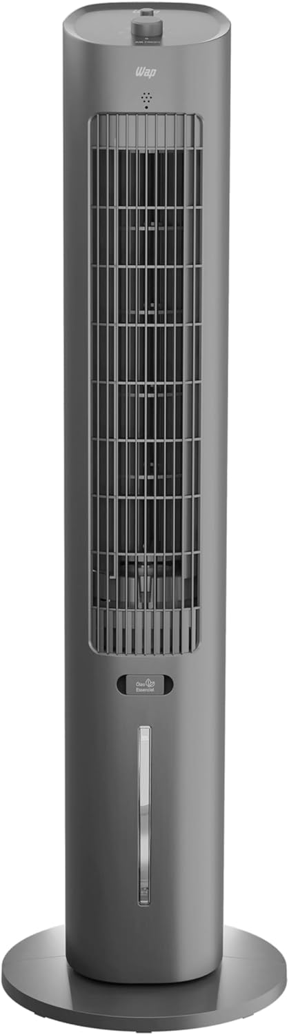 WAP Climatizador de Ar AIR FRESH 4 em 1, com Reservatório para Essência e 3 Níveis de Velocidades, Baixo Ruído, 90W