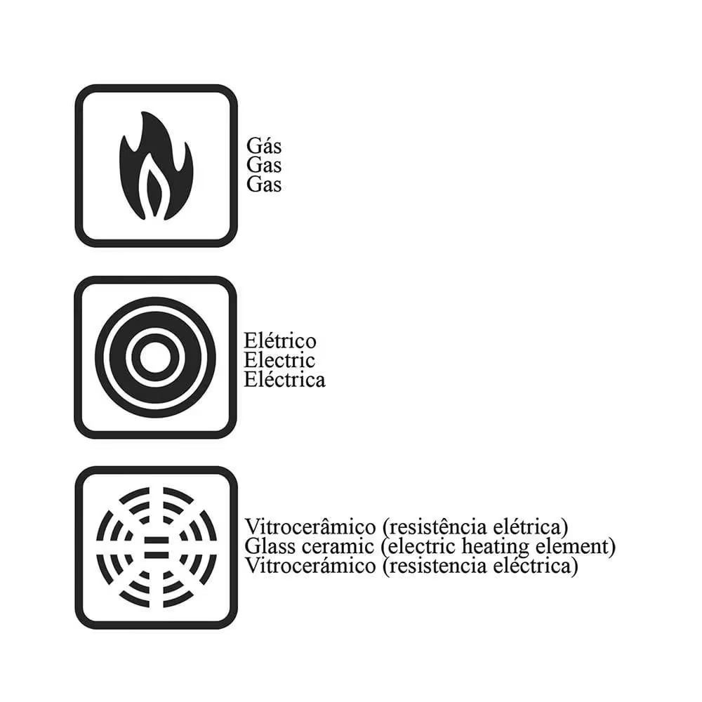 Jogo de Panelas Tramontina Turim Antiaderente Vermelha - 10 Peças