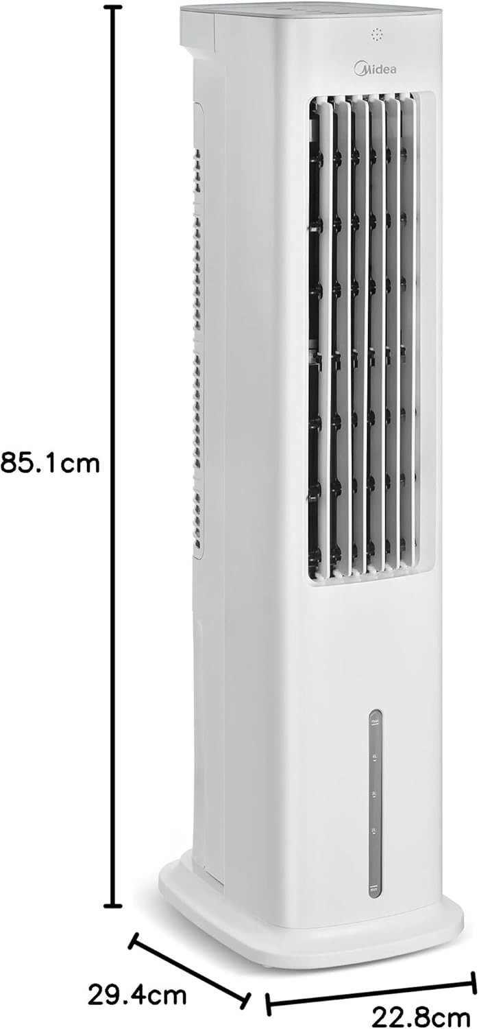 Climatizador de Ar Digital Midea 60Hz