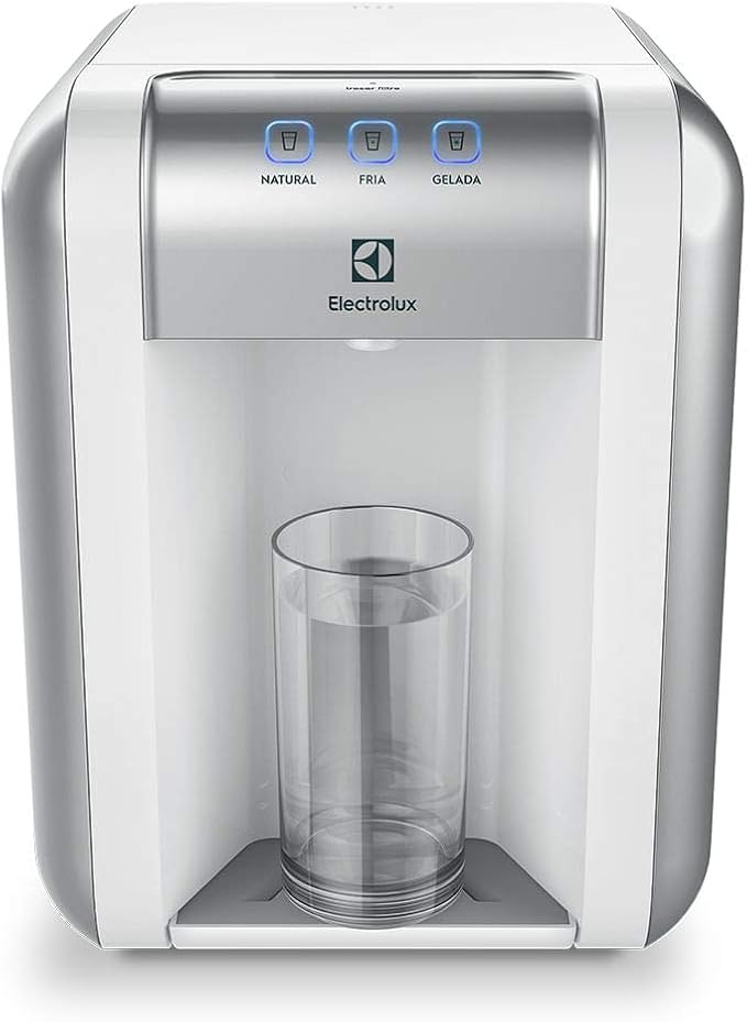 Purificador de Água Branco com Painel Touch Bivolt (PE11B)