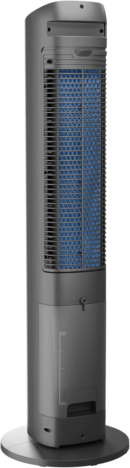 WAP Climatizador de Ar AIR FRESH 4 em 1, com Reservatório para Essência e 3 Níveis de Velocidades, Baixo Ruído, 90W