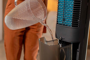 WAP Climatizador de Ar AIR FRESH 4 em 1, com Reservatório para Essência e 3 Níveis de Velocidades, Baixo Ruído, 90W