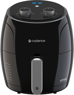 Fritadeira Cadence Super Cook Fryer, 3,8L, 1300W, FRT410