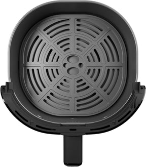 WAP Fritadeira Elétrica Air Fryer FAMILY WAFF2-P 4 Litros, Preto, Revestimento Antiaderente, 1500W