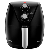 Fritadeira Elétrica Sem Óleo Air Fryer Mondial New Pratic AF31 3,5 L – Preto