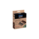 Garra Multiuso Tramontina Churrasco Black com Lâmina em Aço Inox Escurecido e Cabo de Madeira