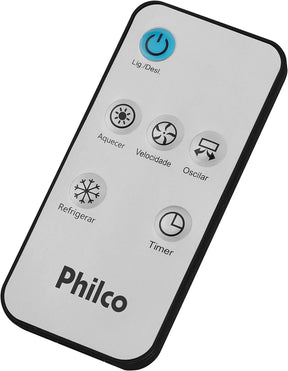 Climatizador Philco PCL10QF Display Touch 5 em 1 5L