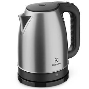 Chaleira Elétrica Electrolux Efficiente EEK10 1,8L - Aço Escovado