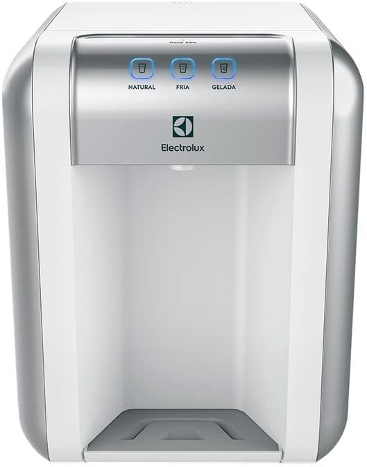 Purificador de Água Branco com Painel Touch Bivolt (PE11B)