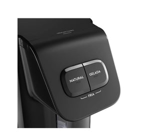 Purificador Electrolux Água Gelada 3 Níveis Efficient Eletrônico (PE15P) - Bivolt (Preto)