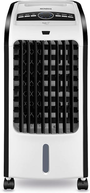Climatizador Flash Air, Mondial, Branco/Preto, 80W - CL-03