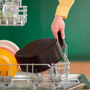 Fritadeira Elétrica Sem Óleo Air Fryer Philips Walita RI9201 4,1 L - Preta