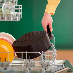 Fritadeira Elétrica Sem Óleo Air Fryer Philips Walita RI9252 4,1 L Digital - Preta