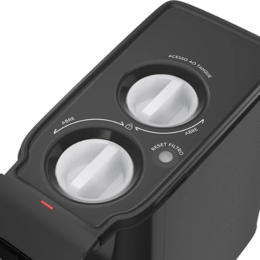 Purificador Electrolux Água Gelada 3 Níveis Cinza Efficient Eletrônico (PE15X) - Bivolt