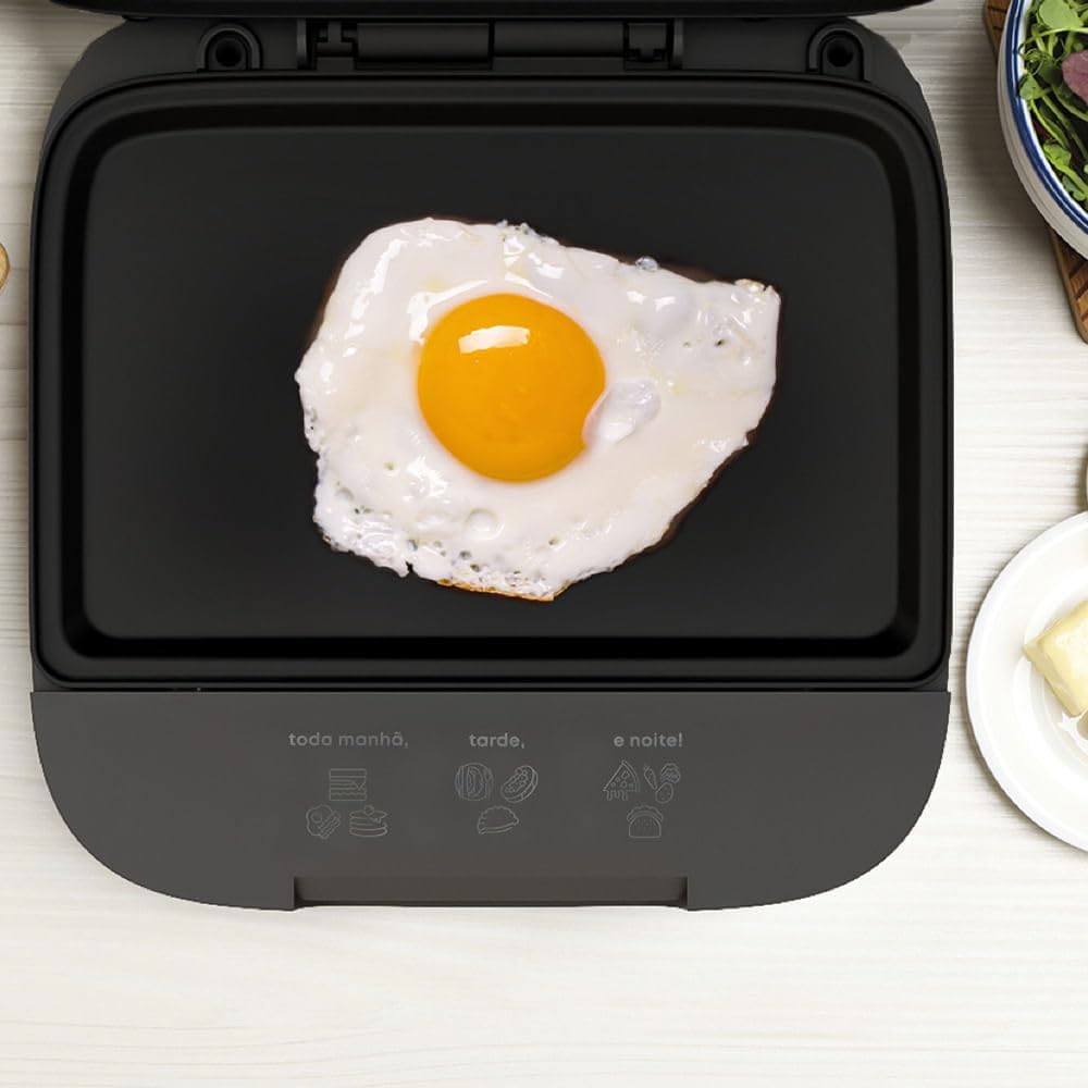 Sanduicheira Elétrica Cadence Click