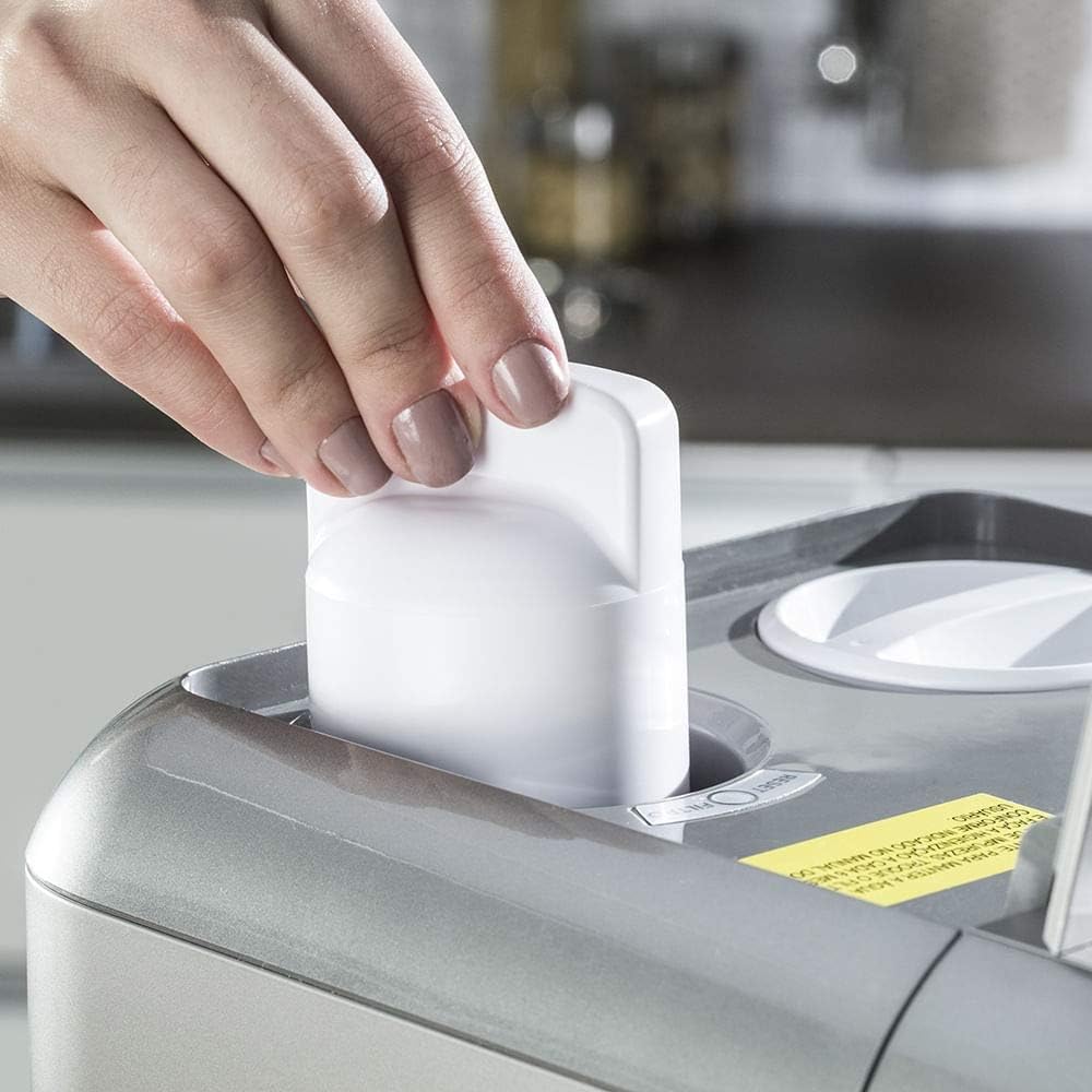 Purificador de Água Branco com Painel Touch Bivolt (PE11B)