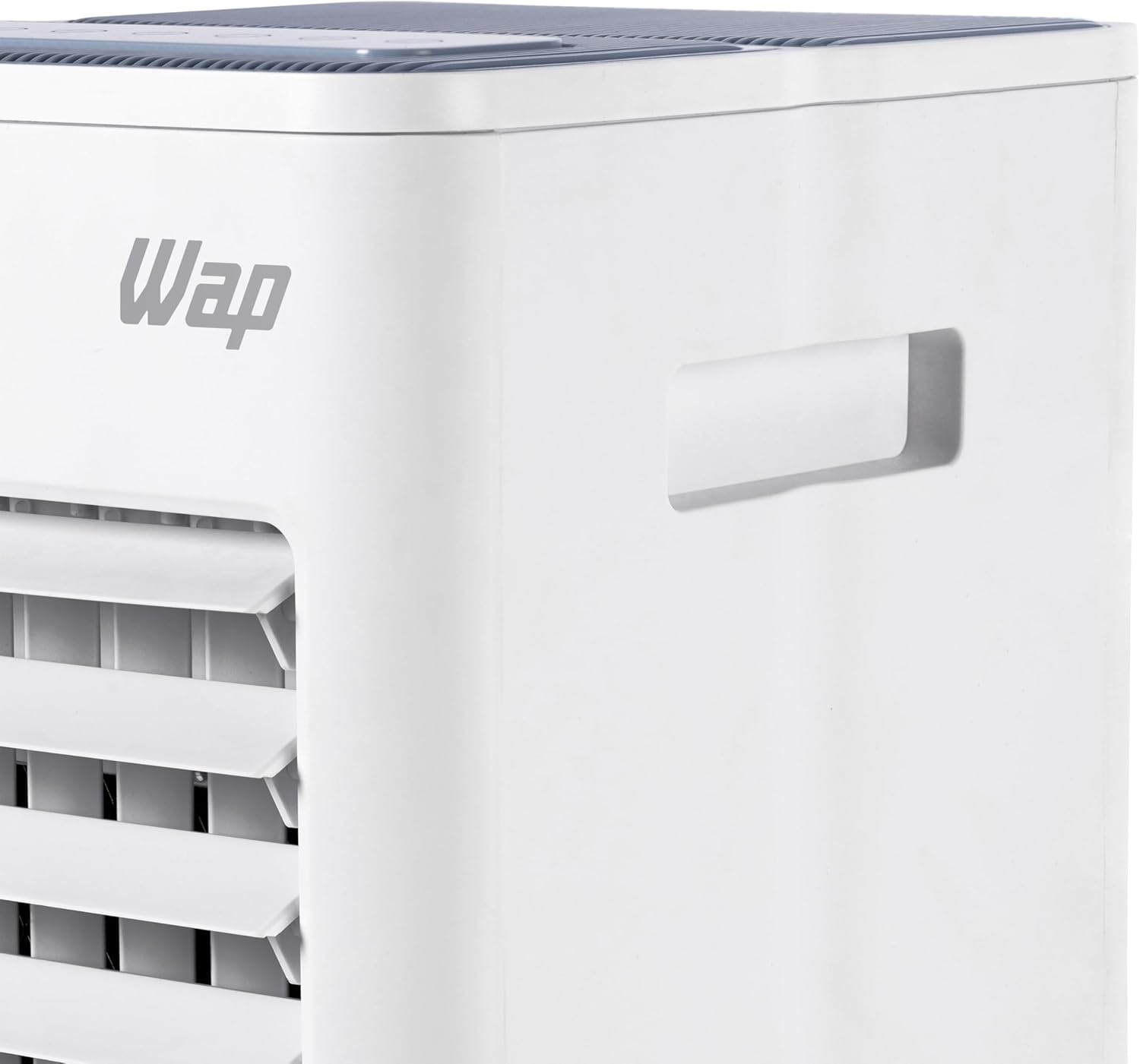 WAP Climatizador de Ar Torre CONTROL DIGITAL 3 em 1, Timer de até 12h, 8,5 Litros, 100W