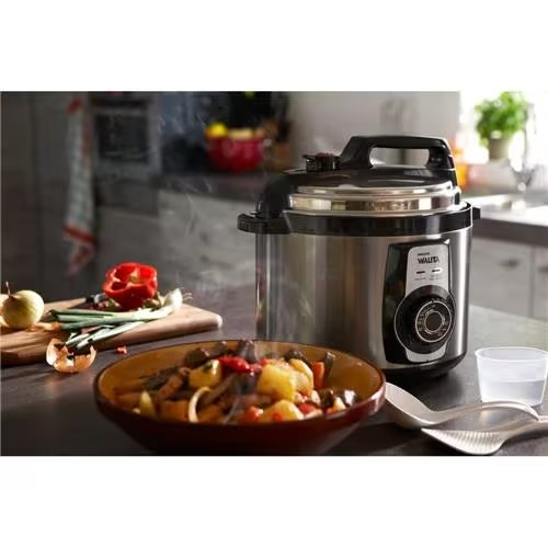 Panela Elétrica de Pressão Philips Daily Collection RI3103 5L - Inox