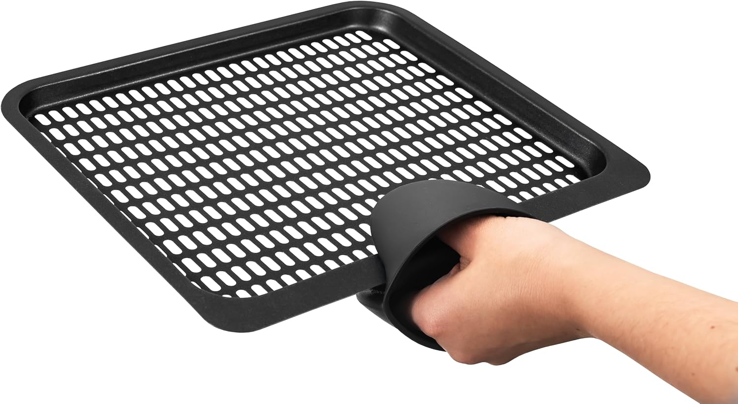 MONDIAL Fritadeira Air Fryer Forno Oven 12L, Preto/Inox, 2000W, 220V - AFON-12L-BI