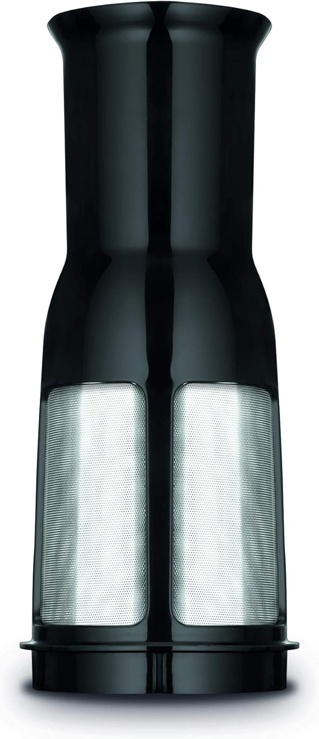 Liquidificador Mondial, Turbo Power - Preto 550W,  Preto, 2,2 L - L-99 FB