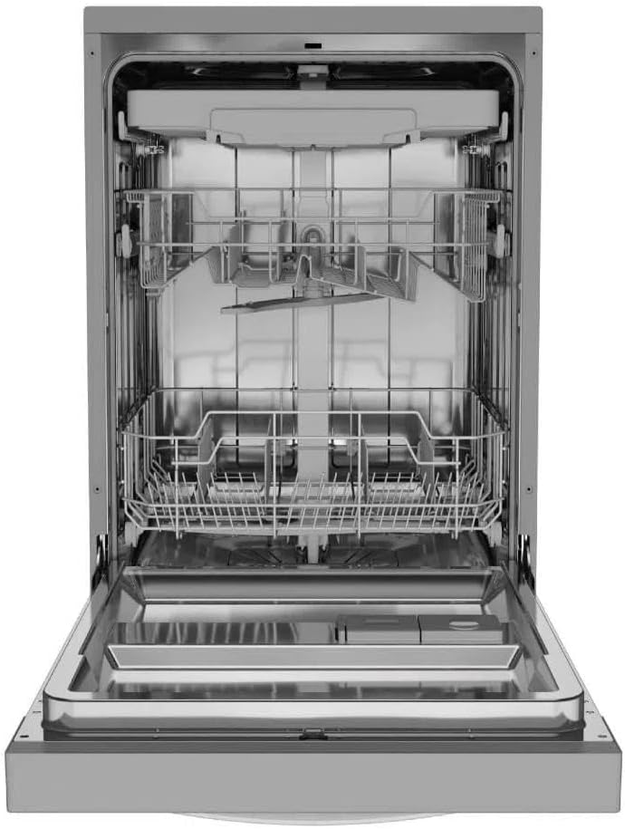 Lava-Louça Brastemp 14 serviços BLF14AR Cor Inox